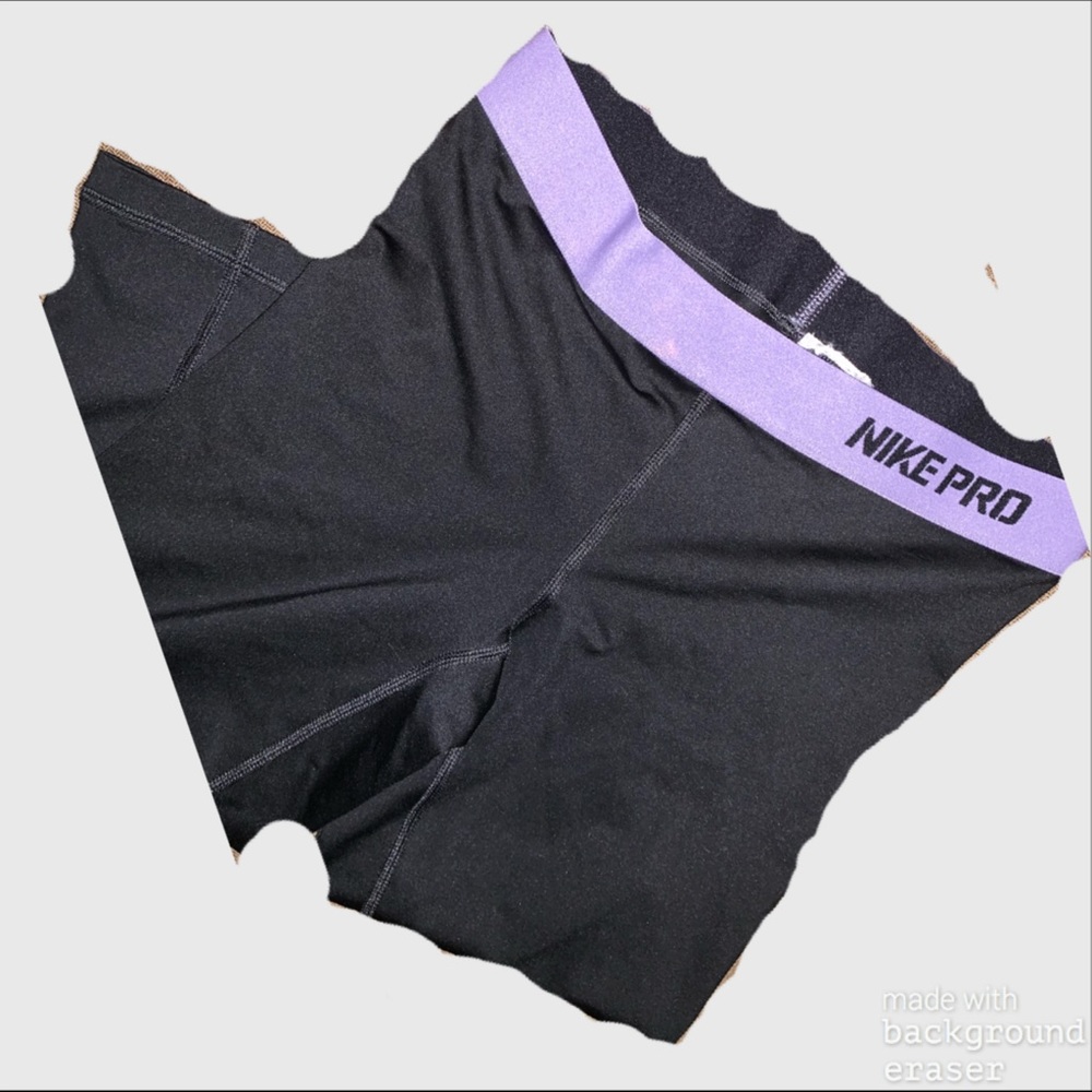 Nike Dri-Fit 3/4 Leggings